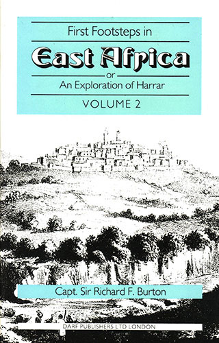First Footsteps in East Africa Vol II | 9781850771289 | Darf Publishers