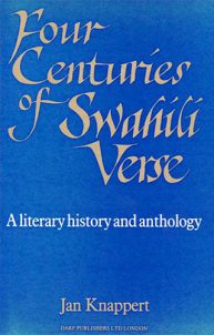 Four Centuries of Swahili Verse | 9781850771814 | Darf Publishers