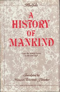 A History of Mankind |  | Darf Publishers