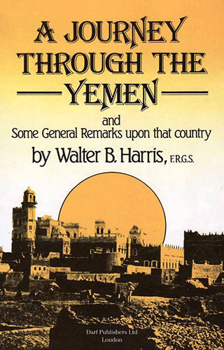 A Journey Through the Yemen | 9781850770367 | Darf Publishers