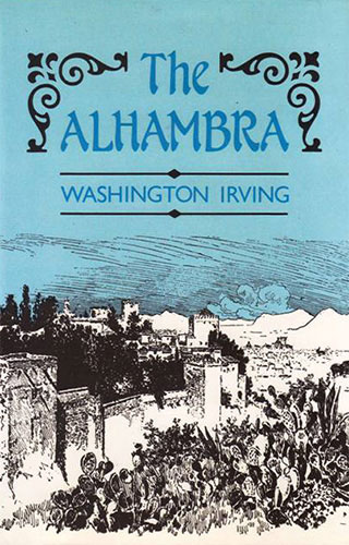 Image result for the alhambra washington irving first edition
