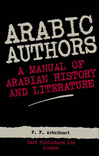 Arabic Authors | 9781850770916 | Darf Publishers