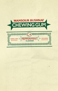Chewing Gum | 9781850772729 | Darf Publishers