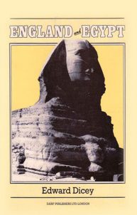 England and Egypt | 9781850771395 | Darf Publishers