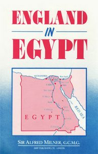 England in Egypt | 9781850771340 | Darf Publishers