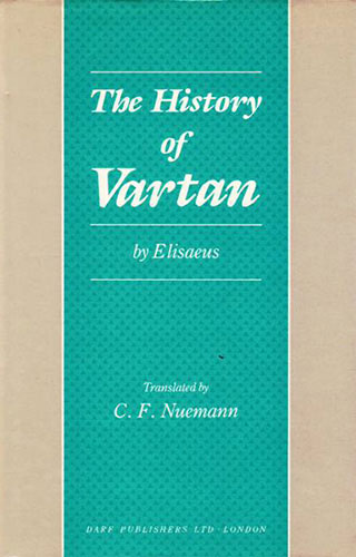 The History of Vartan | 9781850771562 | Darf Publishers