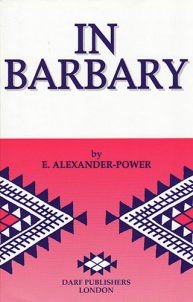 In Barbary | 9781850772347 | Darf Publishers