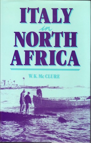 Italy in North Africa | 9781850770923 | Darf Publishers