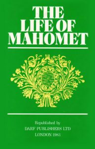The Life of Mahomet | 9781850770053 | Darf Publishers