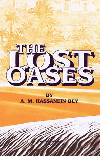The Lost Oases |  | Darf Publishers
