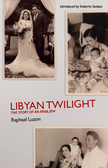 Libyan Twilight | 9781850772989 | Darf Publishers