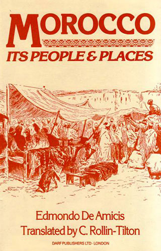 Morocco: Its People and Places | 9781850770558 | Darf Publishers