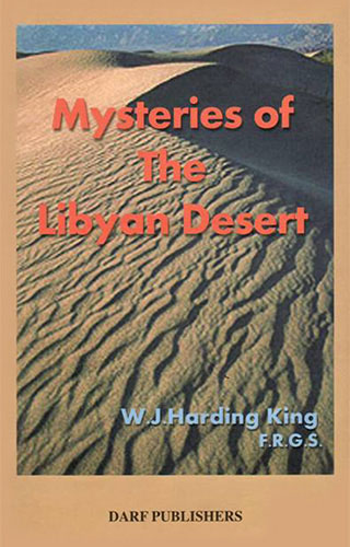 Mysteries of the Libyan Desert | 9781850772392 | Darf Publishers