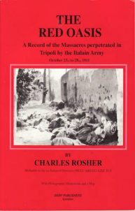 The Red Oasis | 9781850772408 | Darf Publishers