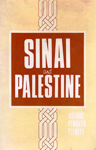 Sinai and Palestine | 9781850770886 | Darf Publishers