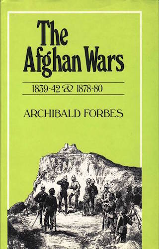 The Afghan Wars | 9781850779025 | Darf Publishers