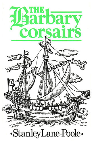 The Barbary Corsairs | 9781850770183 | Darf Publishers
