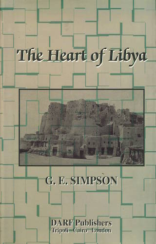 The Heart of Libya |  | Darf Publishers