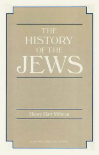 The History of the Jews | 9781850771333 | Darf Publishers