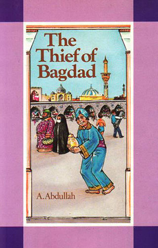 The Thief of Bagdad | 9781850779001 | Darf Publishers