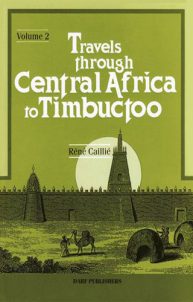Travels Through Central Africa to Timbuctoo: Vol. II |  | Darf Publishers