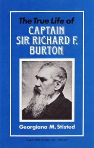 The True Life of Captain Sir Richard F. Burton | 9781850770497 | Darf Publishers