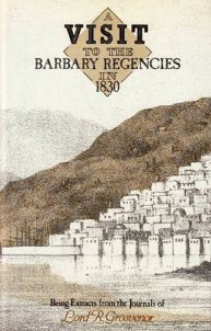 A Visit to the Barbary Regencies in 1830 | 9781850771029 | Darf Publishers