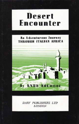 Desert Encounter | 9781850779117 | Darf Publishers
