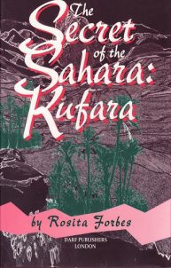 The Secrets of the Sahara: Kufara | 9781850772477 | Darf Publishers