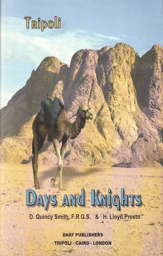Tripoli: Days and Knights |  | Darf Publishers