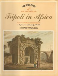 Narrative of a Ten Years Residence at Tripoli in Africa | 9781850770060 | Darf Publishers