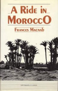A Ride in Morocco | 9781850770718 | Darf Publishers